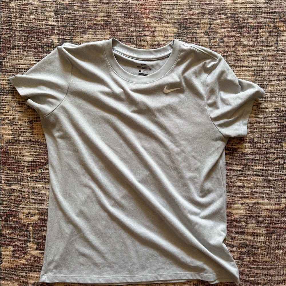 Nike Dry Fit Crew Neck T-Shirt